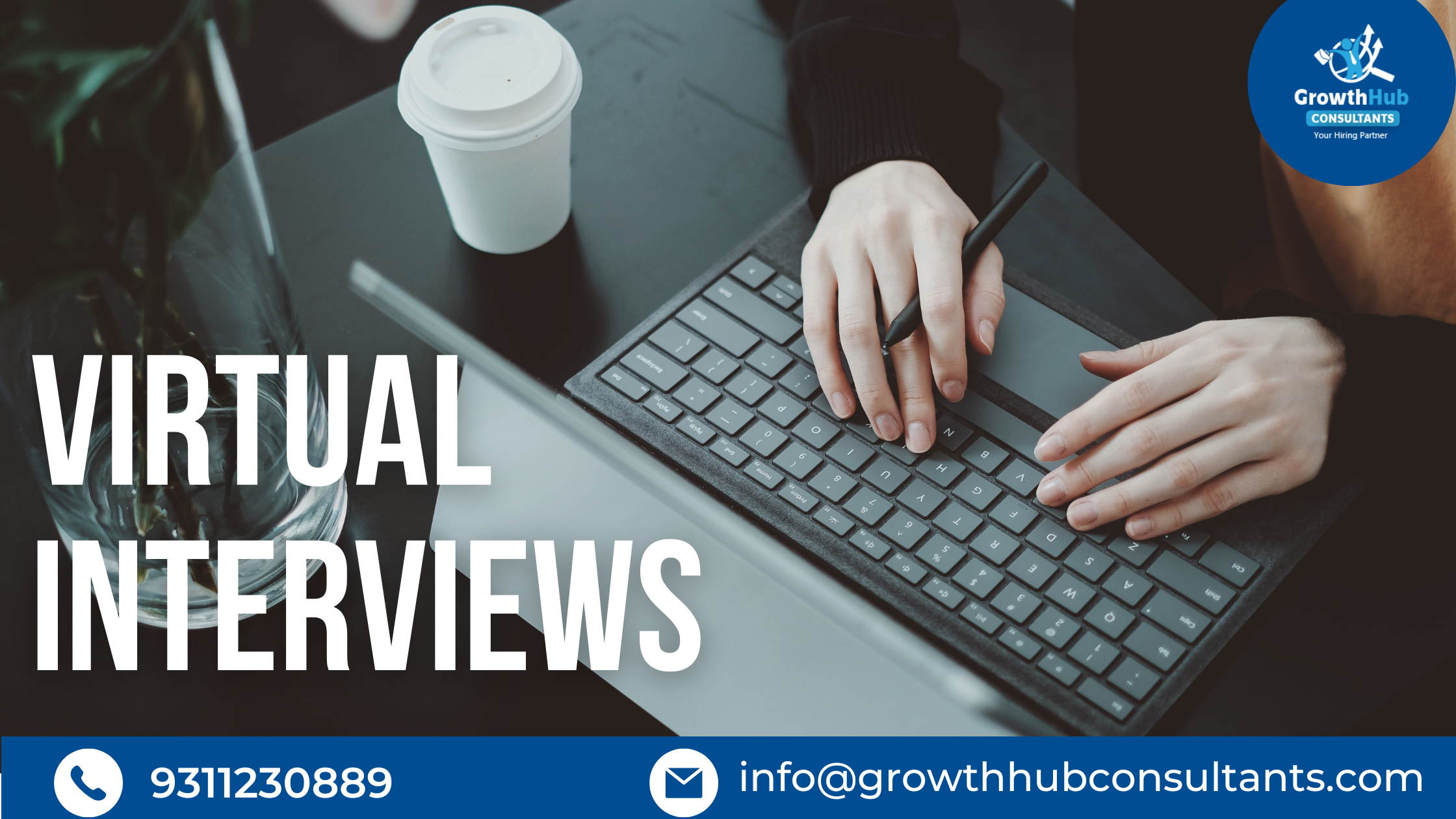 The growing trend of Phone Interviews